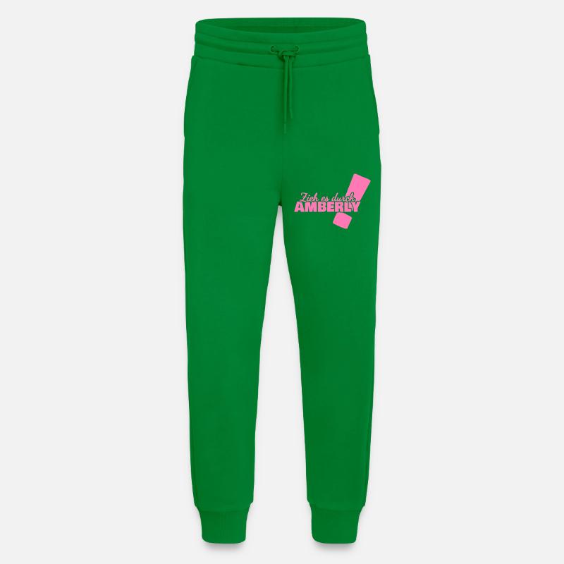Amberly - Jogginghose - made by SPREAD - City Green