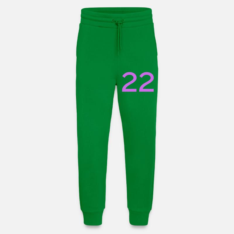 22 - Jogginghose - made by SPREAD - City Green