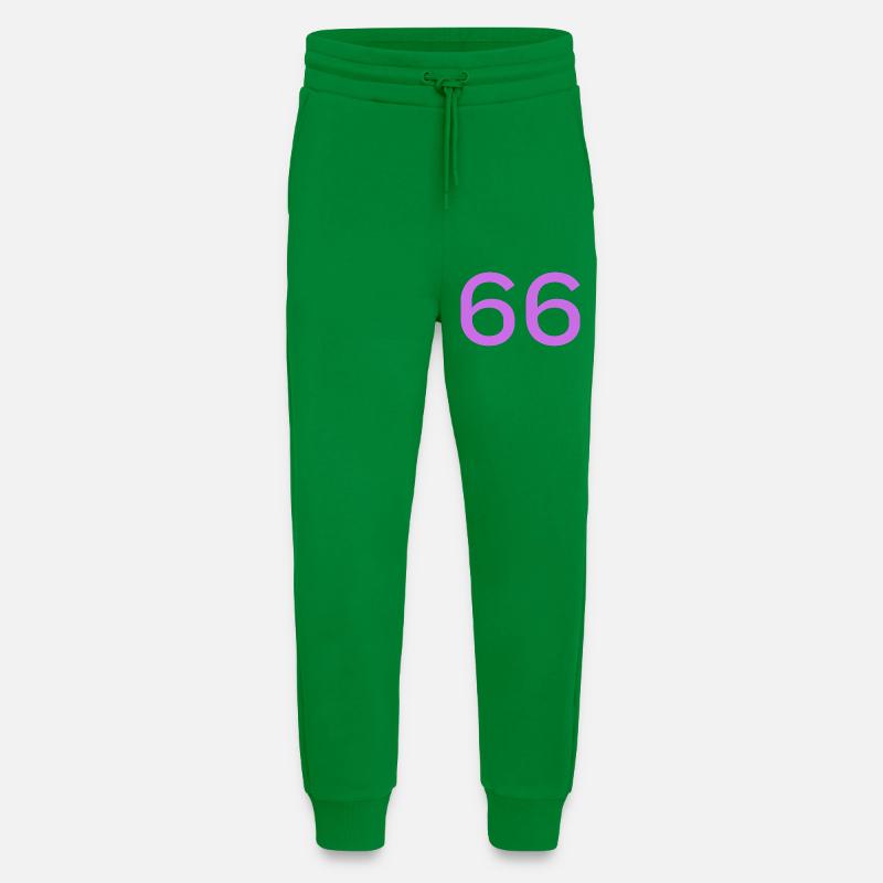 66 - Jogginghose - made by SPREAD - City Green