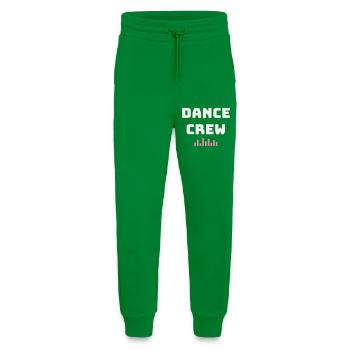Dance Crew Dance Team Hip Hop Group Street Dance - Pantalon de jogging bio décontracté fabriqué en UE - City Green - Devant