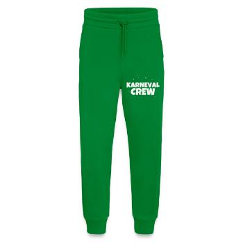Carnival Crew Carnival Costume Party Group Celebrations - Jogging Pants - made by SPREAD  - City Green - Front