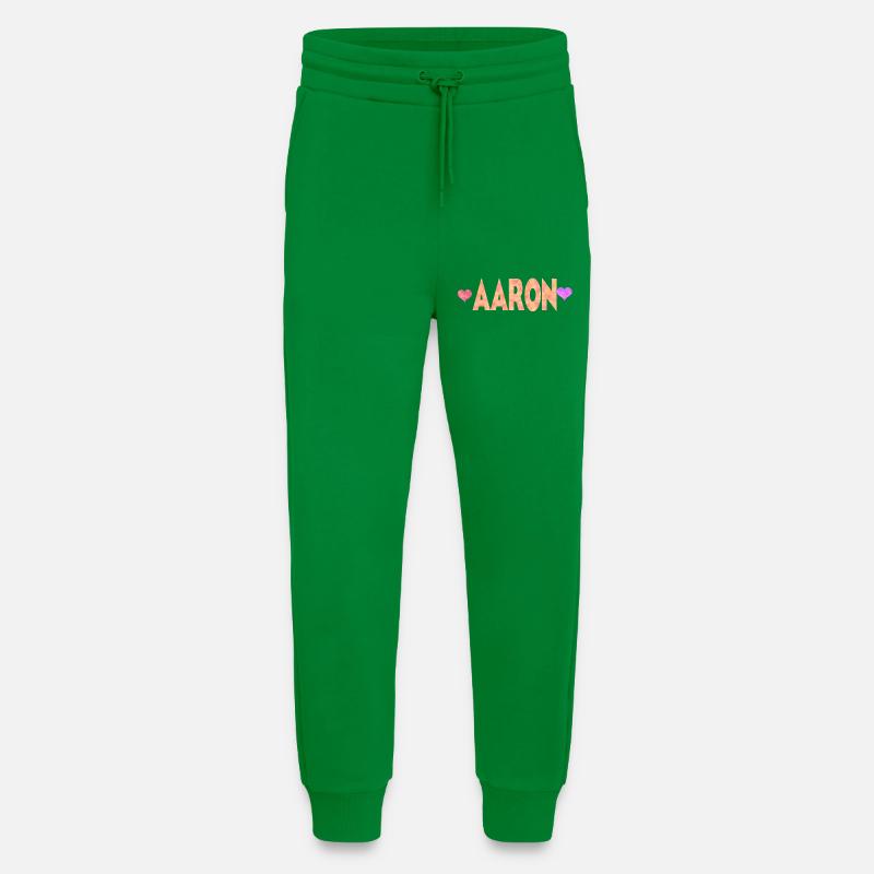 Aaron - Jogginghose - made by SPREAD - City Green