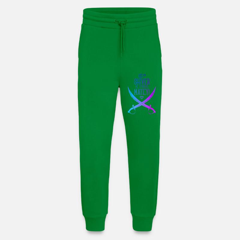 Piraten Säbel - Jogginghose - made by SPREAD - City Green