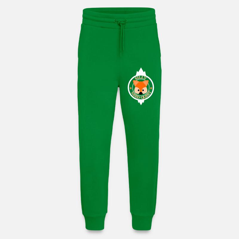 Fuchs - Jogginghose - made by SPREAD - City Green