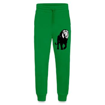 León - Jogginghose - made by SPREAD - City Green - Vorne
