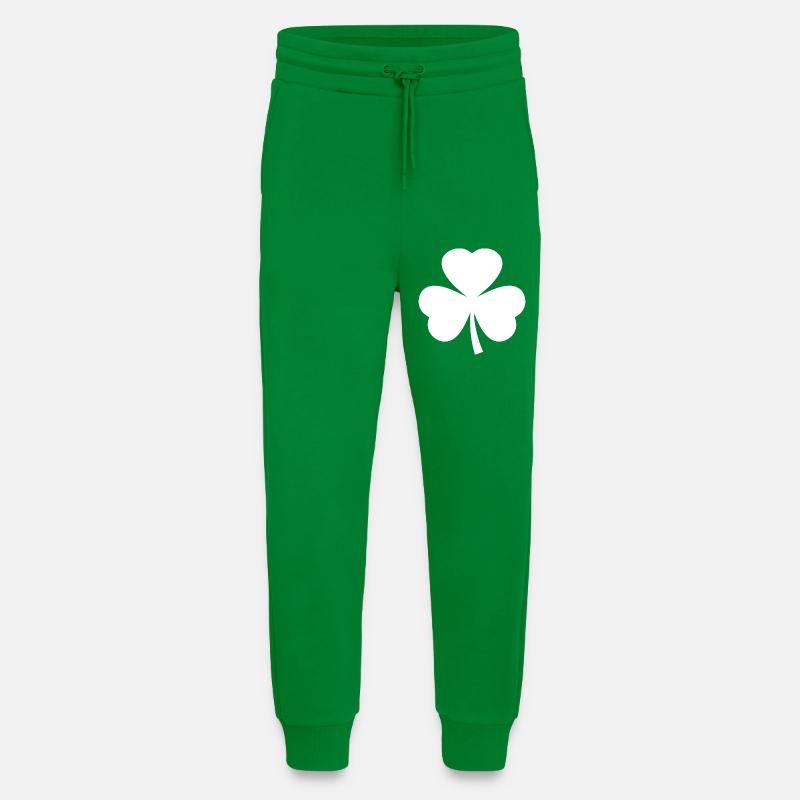 kleeblatt - Jogginghose - made by SPREAD - City Green