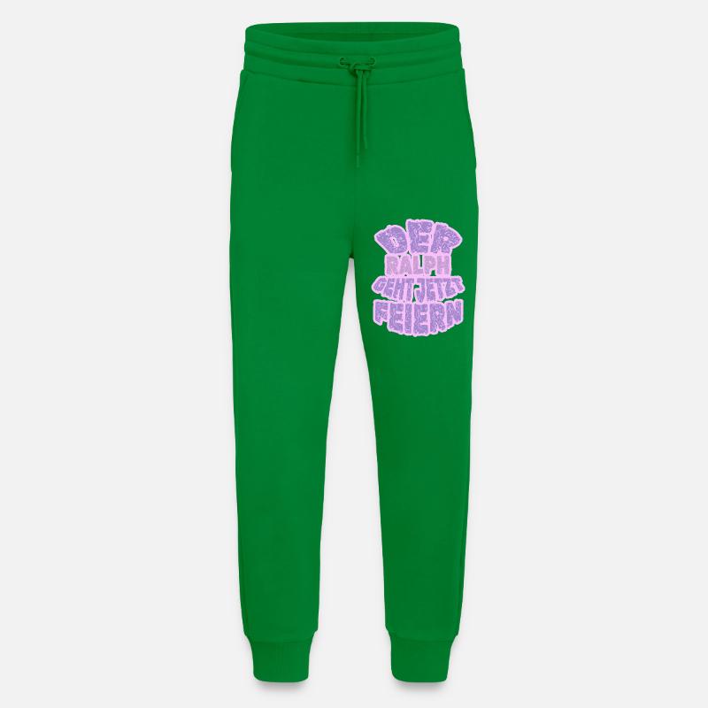Ralph - Jogginghose - made by SPREAD - City Green
