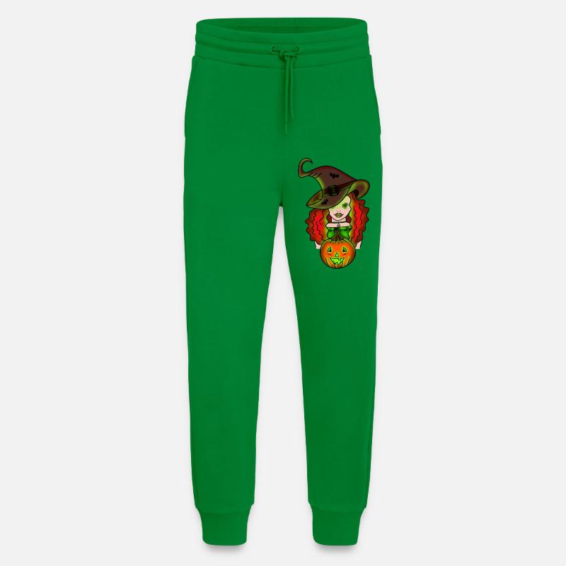 Hexe - Jogginghose - made by SPREAD - City Green