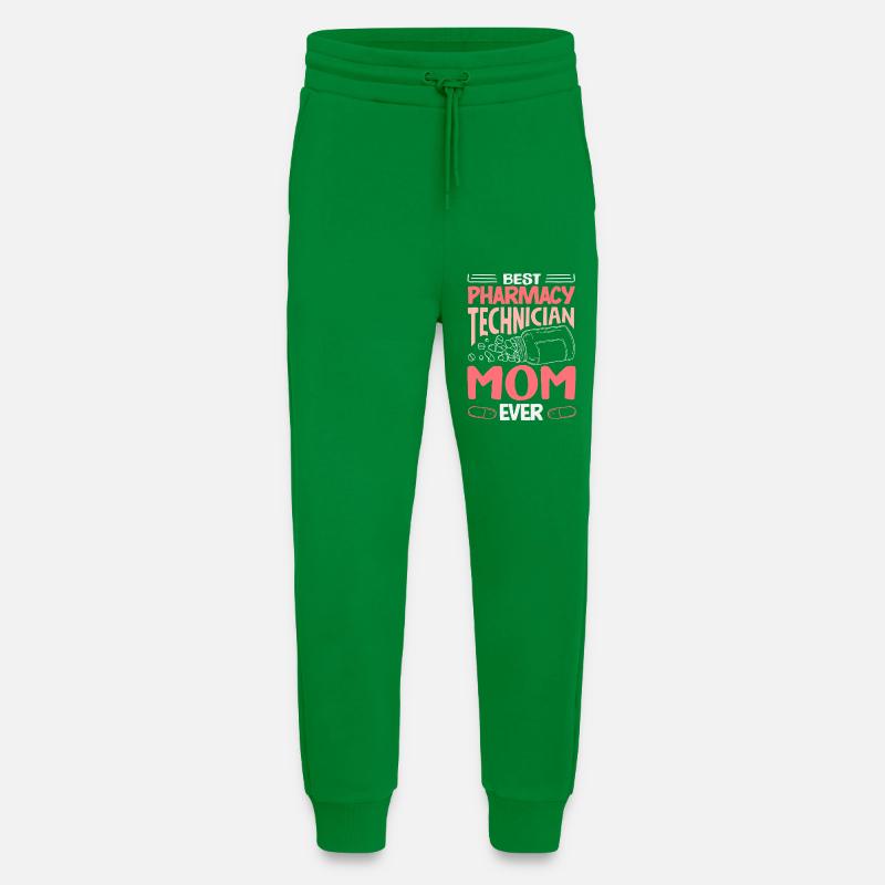 Pharmacist Pharmaceutical Technical - Jogging Pants - made by SPREAD  - City Green