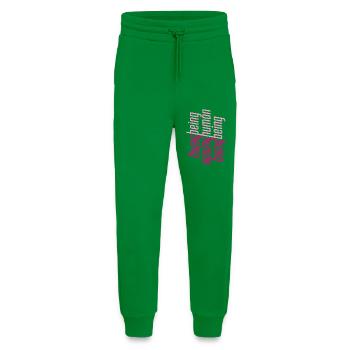 ThinkBick_being_human_being_2026 - Jogginghose - made by SPREAD - City Green - Vorne