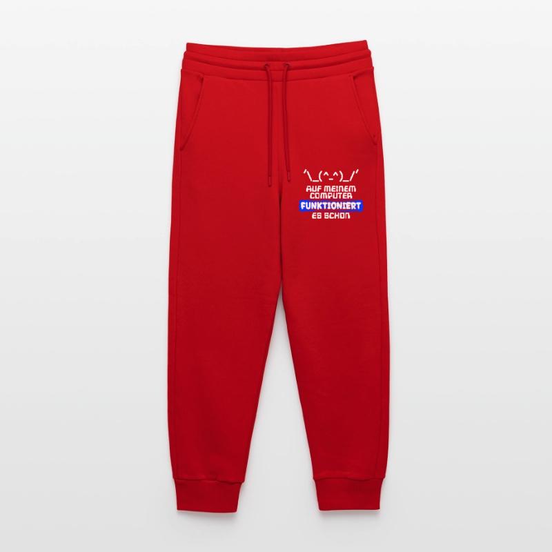 Computer Developer Software Developer Statement Jogging Pants - made by SPREAD 
