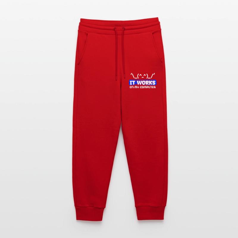 Debug Statement Bugfixing Scripting Code Developer Jogging Pants - made by SPREAD 