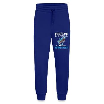  Megalodon Research Team Megalodon Shark Lover - Jogging Pants - made by SPREAD  - Iconic Blue - Front