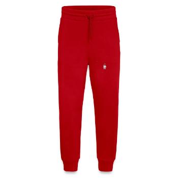 Astronaut Alone in the Void - Jogging Pants - made by SPREAD  - red - Front