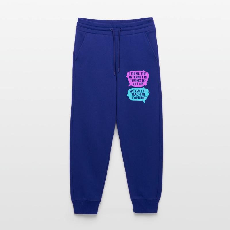 GPT Programmer Coder Jogging Pants - made by SPREAD 