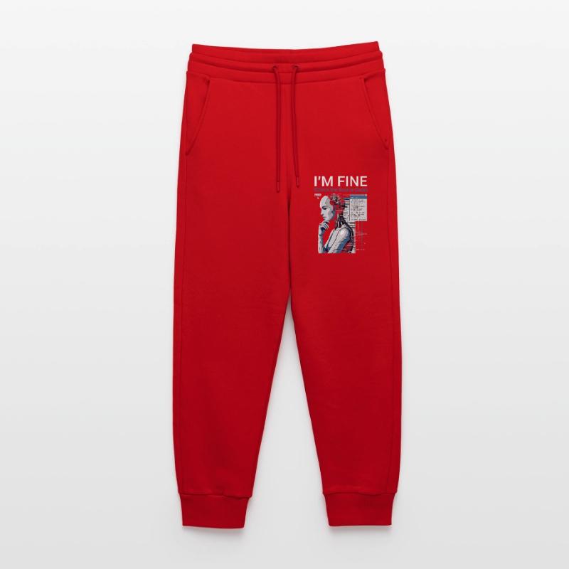Consultez le code source Pantalon de jogging bio décontracté fabriqué en UE