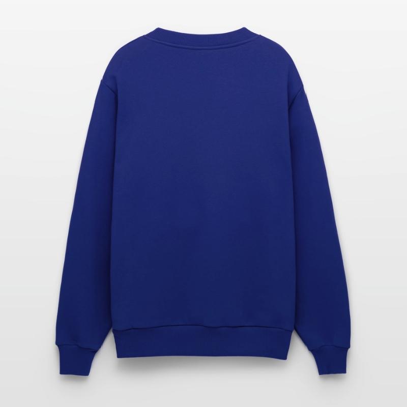 in code we trust, developer, coder Sweatshirt - made by SPREAD 