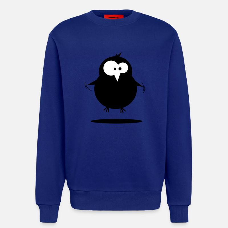 Vogel - Sweatshirt - made by SPREAD  - Iconic Blue