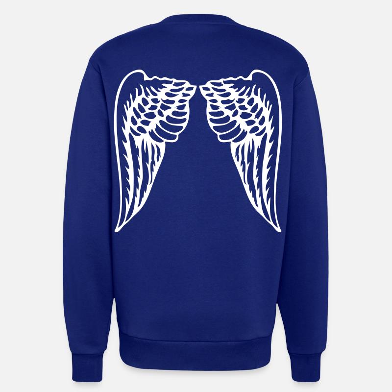 ali - Sweatshirt - made by SPREAD  - Iconic Blue