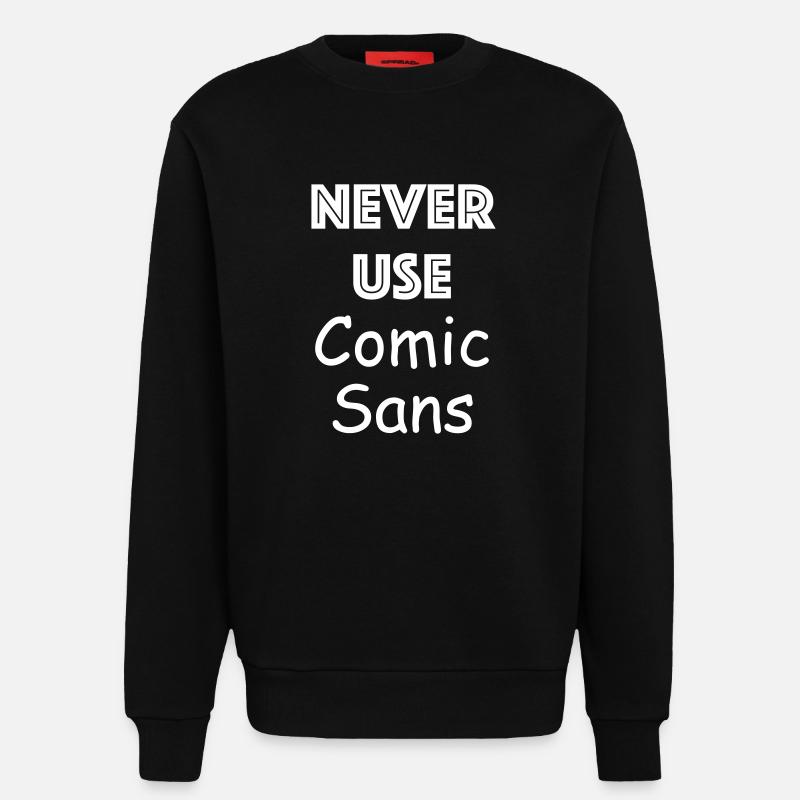 Programmierer, Software, Informatik, Developer - Sweatshirt - made by SPREAD  - SOLID BLACK