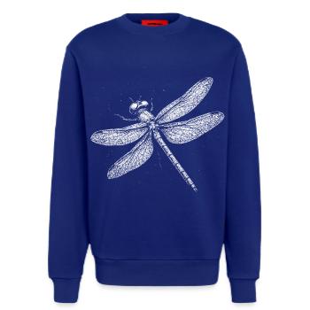 Libelle - Sweatshirt - made by SPREAD  - Iconic Blue - Vorne