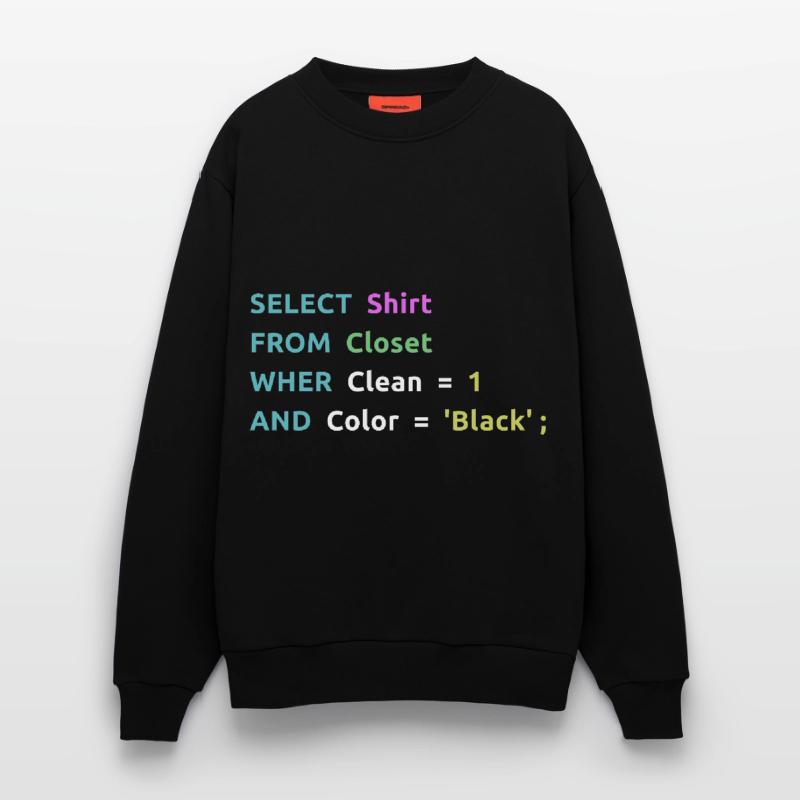 Nerd Computer Computerarbeit Coder Geschenkidee Sweatshirt - made by SPREAD 