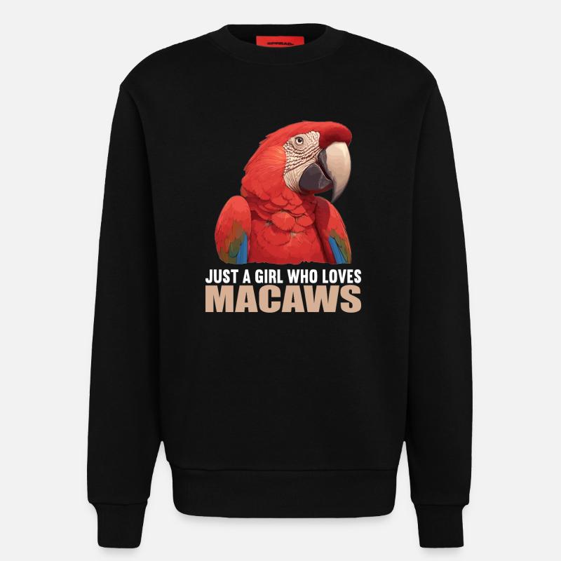 Aras Ara - Sweatshirt - made by SPREAD  - SOLID BLACK