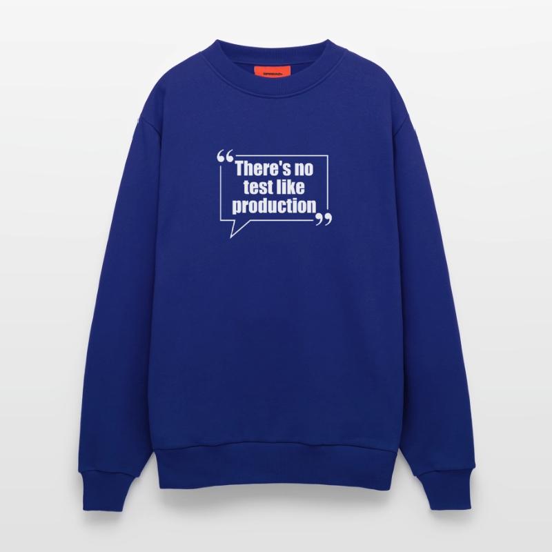 Programmierer, Software, Informatik, Developer Sweatshirt - made by SPREAD 