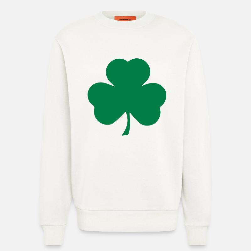 Klee - Sweatshirt - made by SPREAD  - OFF WHITE