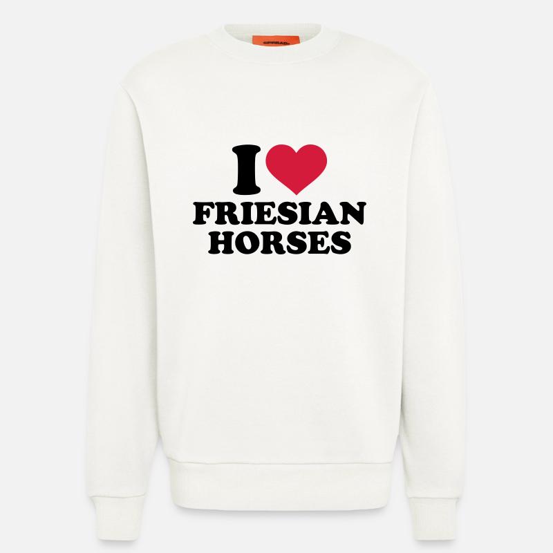 Friese - Sweatshirt - made by SPREAD  - OFF WHITE