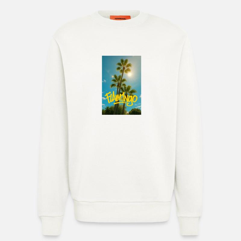 131B36D6 5B8C 4A40 ACAA 4577DE940DBF - Sweatshirt - made by SPREAD  - OFF WHITE