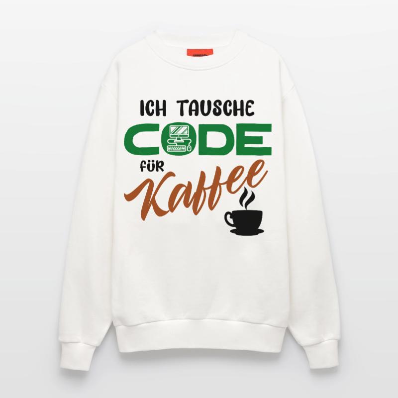 Programmer Software Developer Code Sweatshirt - made by SPREAD 