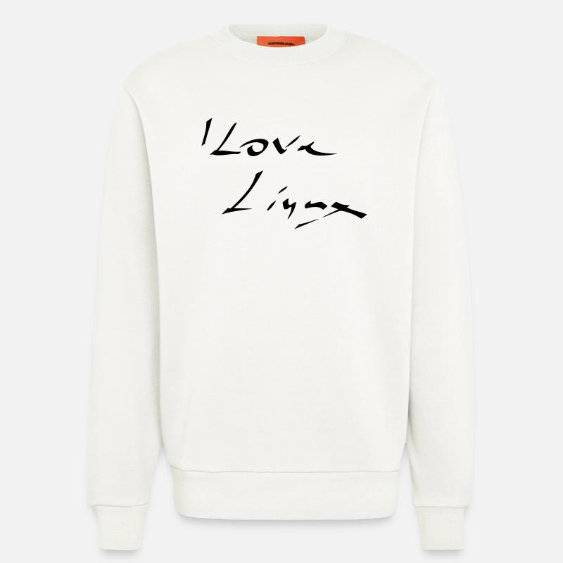 Linux, Logiciels, Programmation - Sweat bio décontracté fabriqué en UE - OFF WHITE