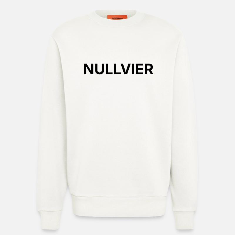 ZERO FOUR - Sweatshirt - made by SPREAD  - OFF WHITE