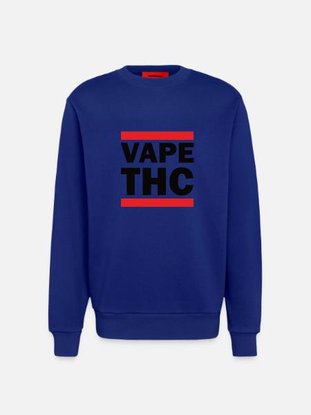 Vape THC - Sweatshirt - made by SPREAD -