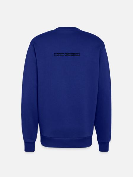 Assistant_Choreographer - Sweatshirt - made by SPREAD  - OFF WHITE