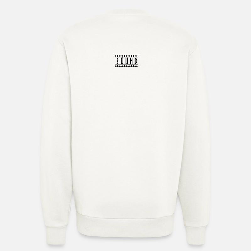 Ton - Sweatshirt - made by SPREAD  - OFF WHITE