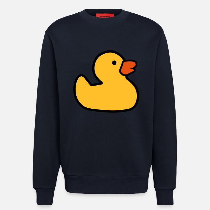 Ente - Sweatshirt - made by SPREAD  - DARK NAVY