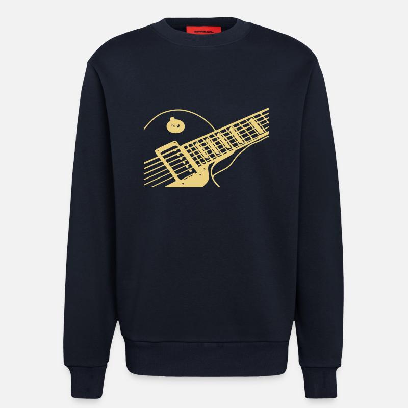Paula - Sweatshirt - made by SPREAD  - DARK NAVY