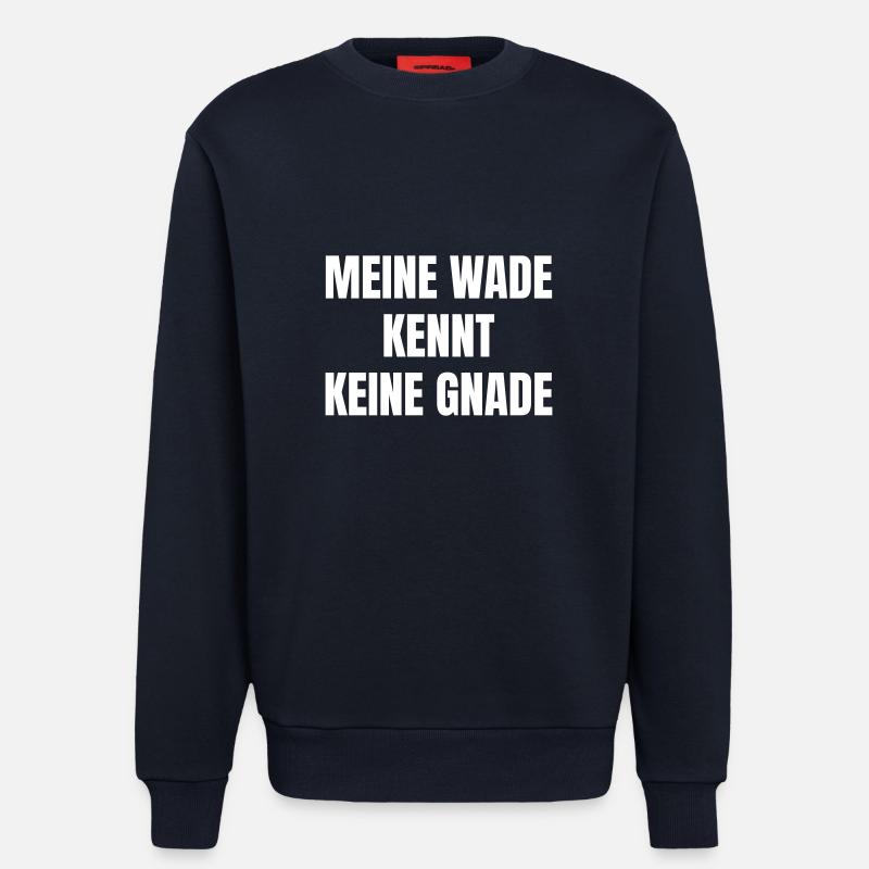 Fahrradfahrer - Sweatshirt - made by SPREAD  - DARK NAVY