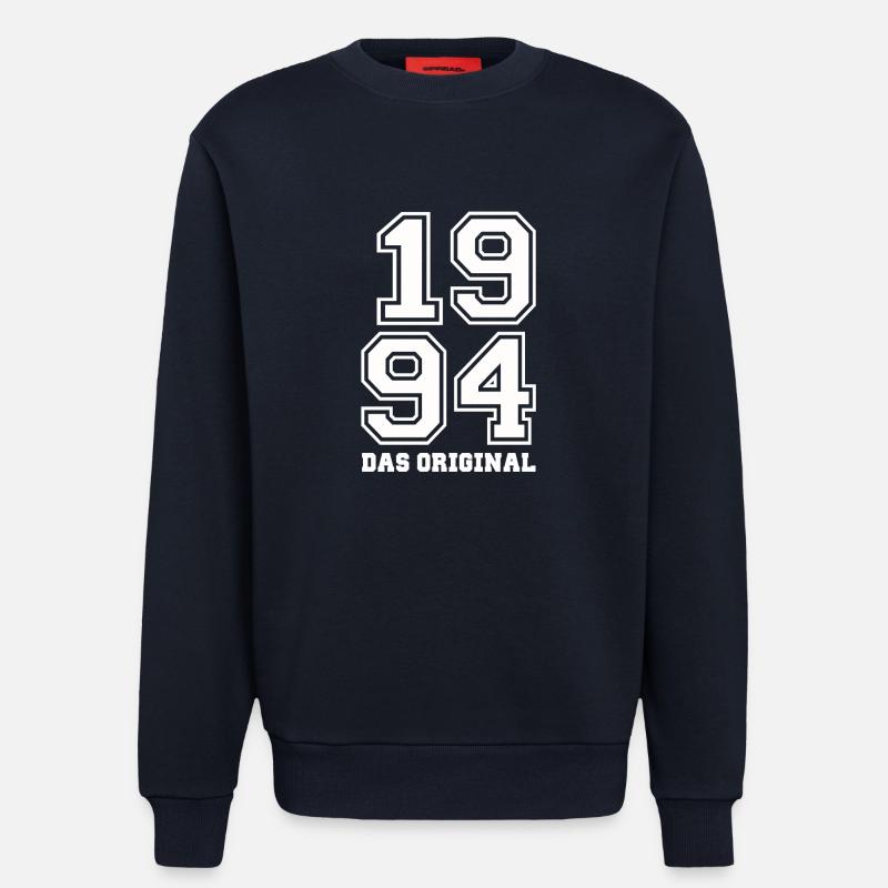1994 das Original! - Sweatshirt - made by SPREAD  - DARK NAVY