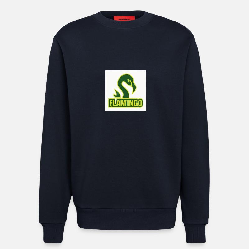 2AEA8BBD 8B22 4F3C A1CD 01DCF5614C31 - Sweatshirt - made by SPREAD  - DARK NAVY