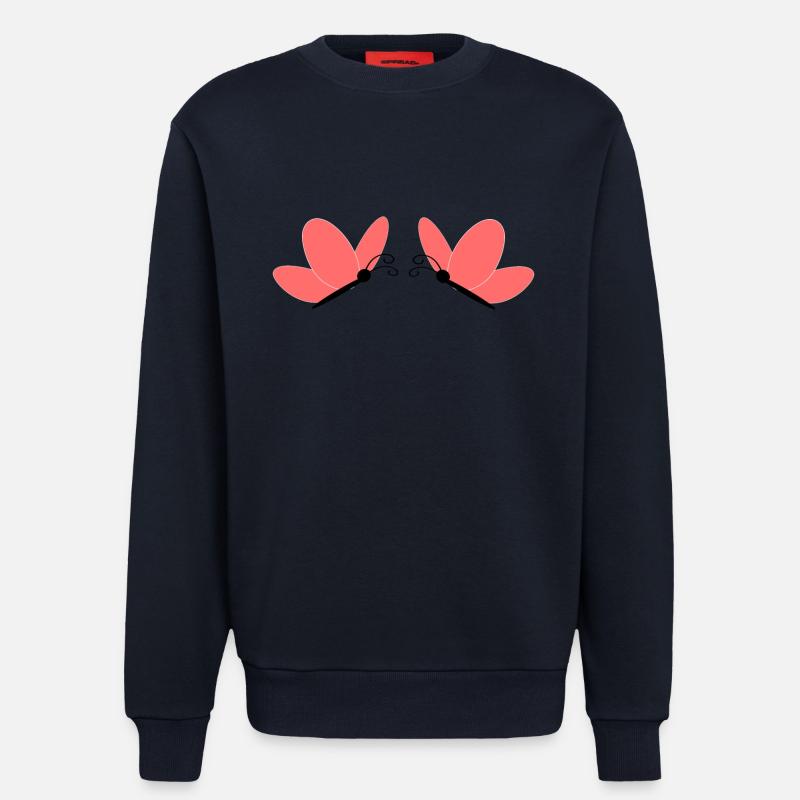 Muttertags Geschenk Mutter Muttertag Geschenkidee  - Sweatshirt - made by SPREAD  - DARK NAVY