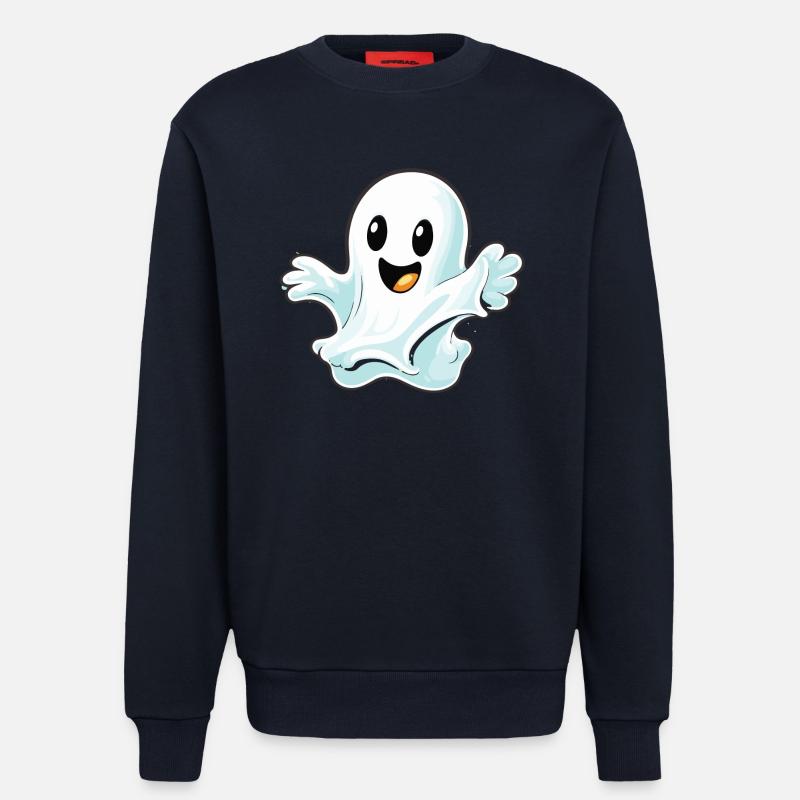 Geist - Sweatshirt - made by SPREAD  - DARK NAVY
