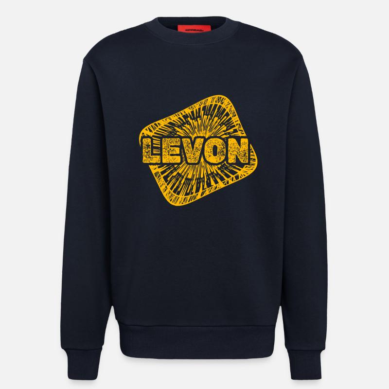 Sternenstaub Levon - Sweatshirt - made by SPREAD  - DARK NAVY