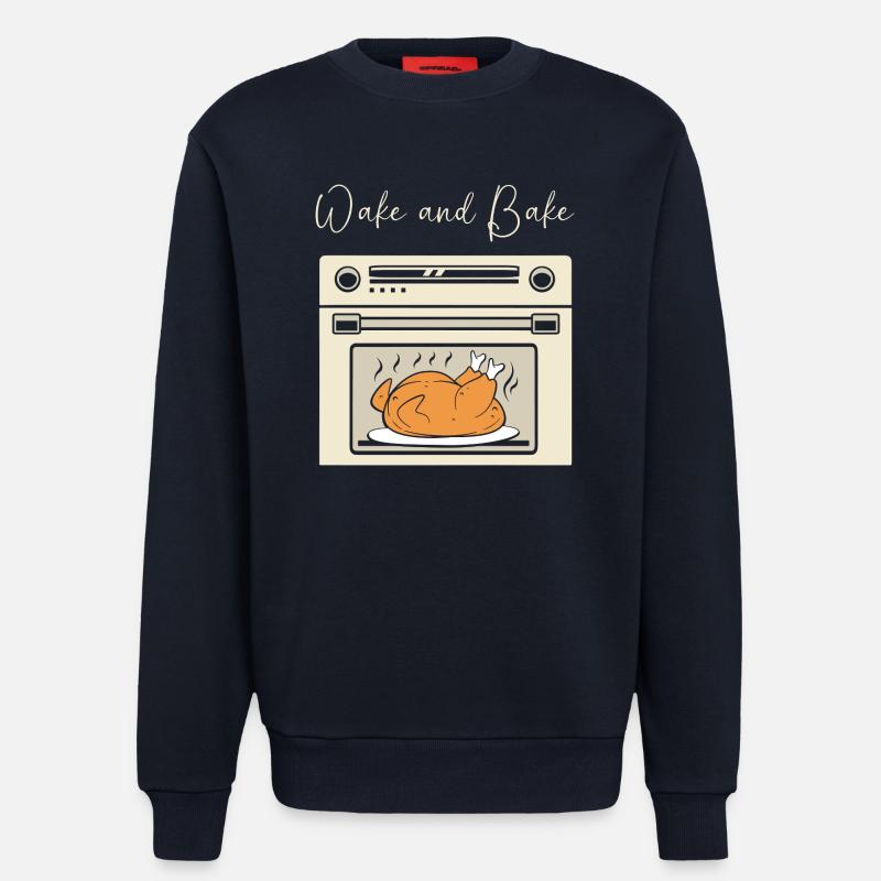 Thanksgiving Mama Mutter Oma Großmutter - Sweatshirt - made by SPREAD  - DARK NAVY