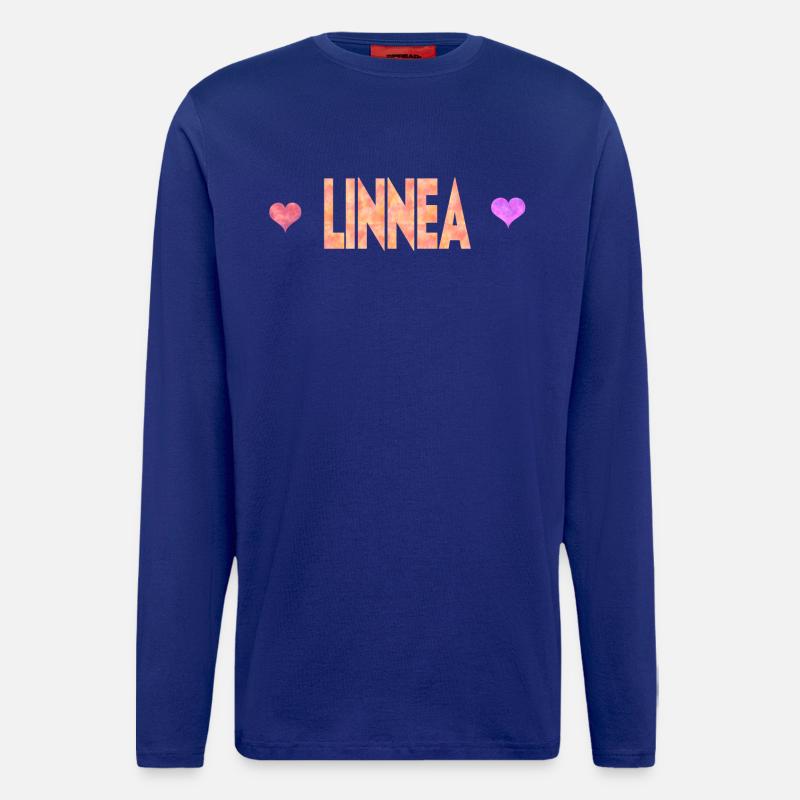 Linnea - Langarmshirt - made by SPREAD  - Iconic Blue