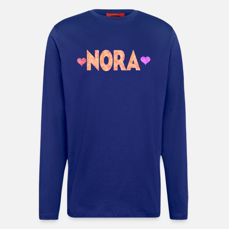 Nora - Langarmshirt - made by SPREAD  - Iconic Blue