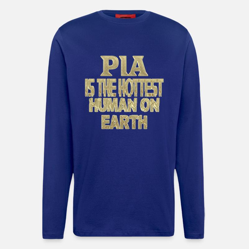 Pia - Langarmshirt - made by SPREAD  - Iconic Blue
