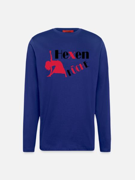 cooking - Longsleeve - made by SPREAD - Iconic Blue